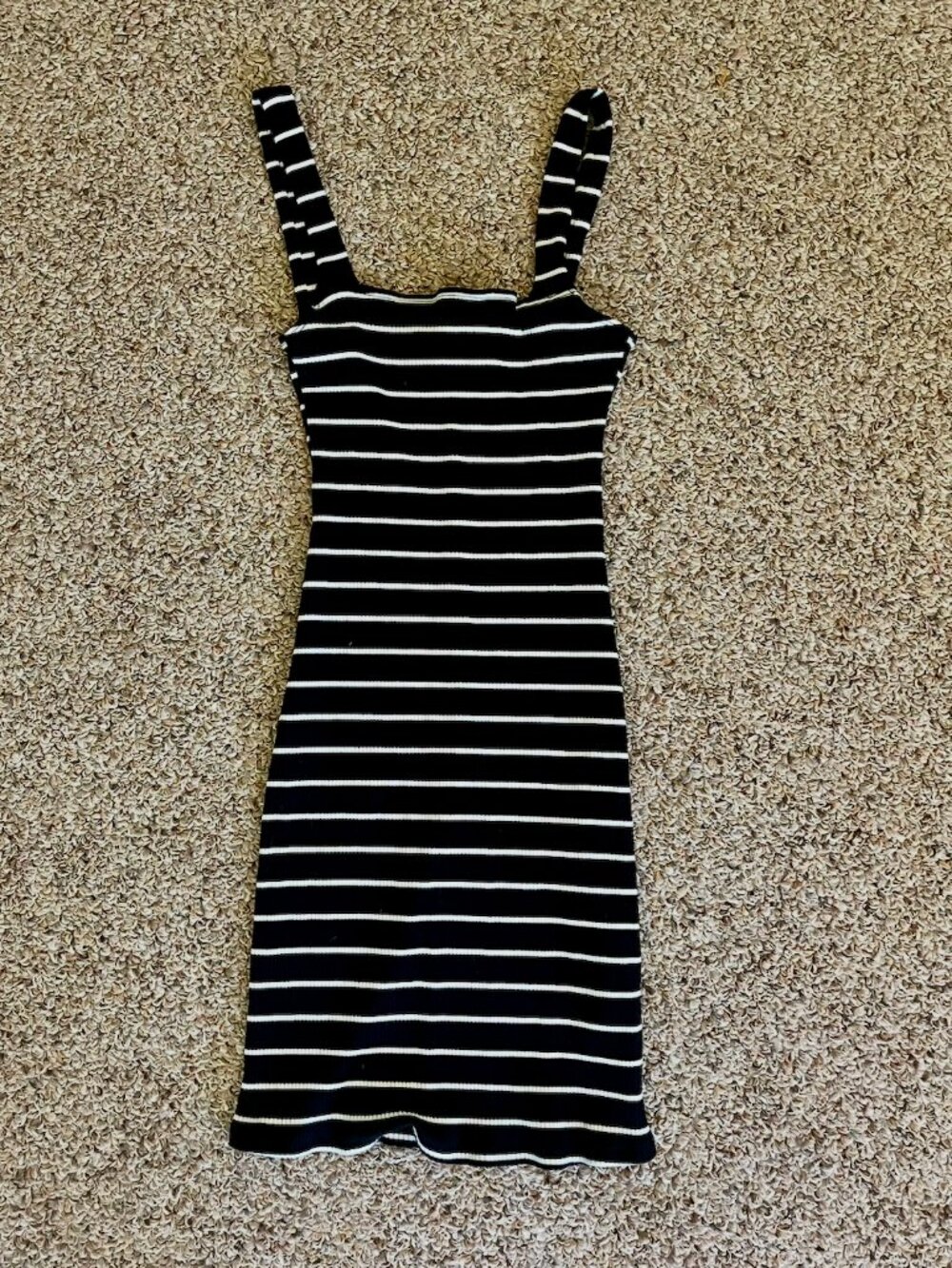 Reformation Striped Mini XS EUC